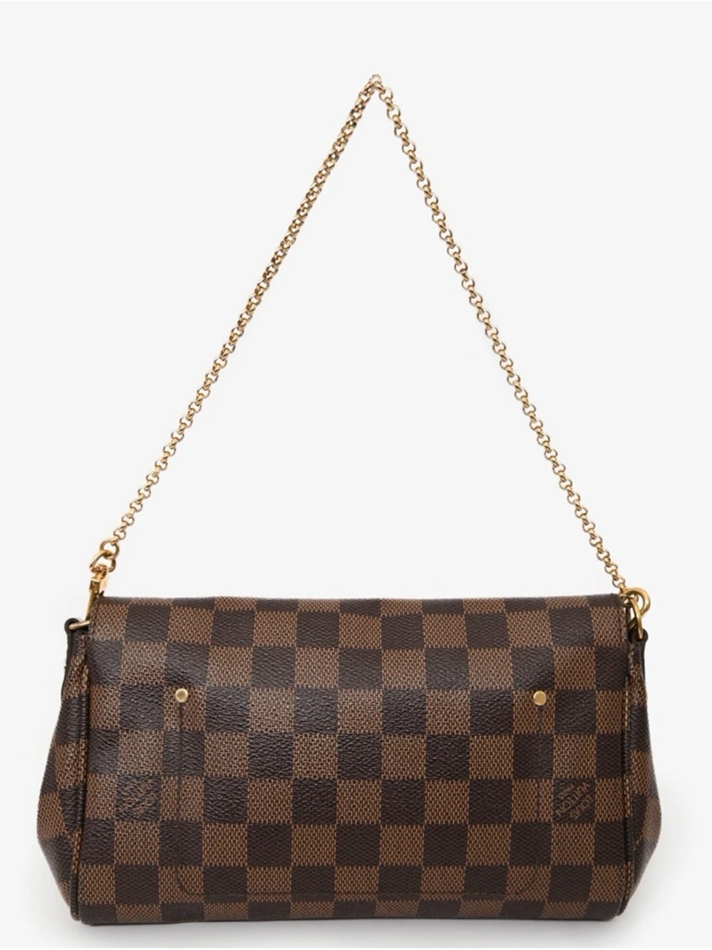 Louis Vuitton
Favorite Damier Ebene - Picture 6 of 7